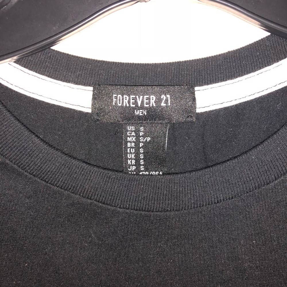 Longline T-Shirt - Picture 3 of 3